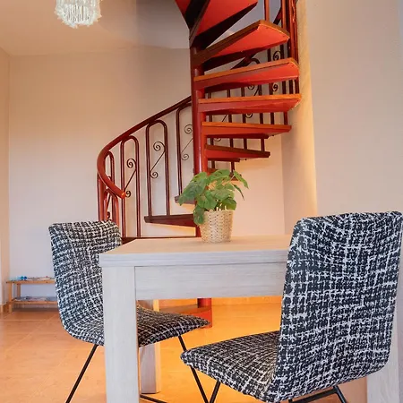 Διαμέρισμα Ocean Sky Κανδελάρια