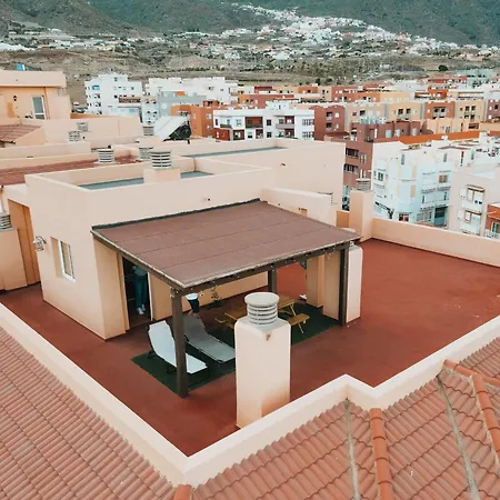 Διαμέρισμα Ocean Sky *