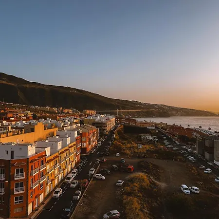 Ocean Sky Appartement *