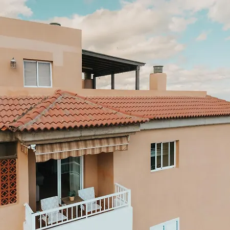 Ocean Sky Appartement Candelaria