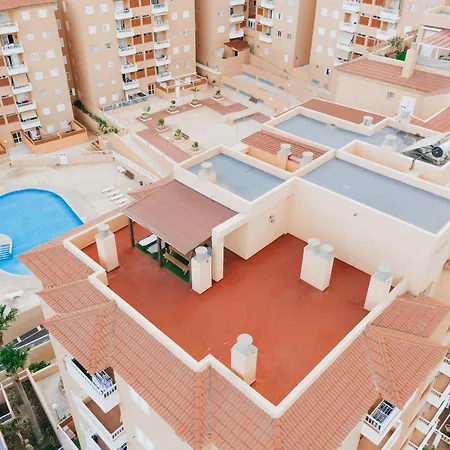 Appartement Ocean Sky Candelaria